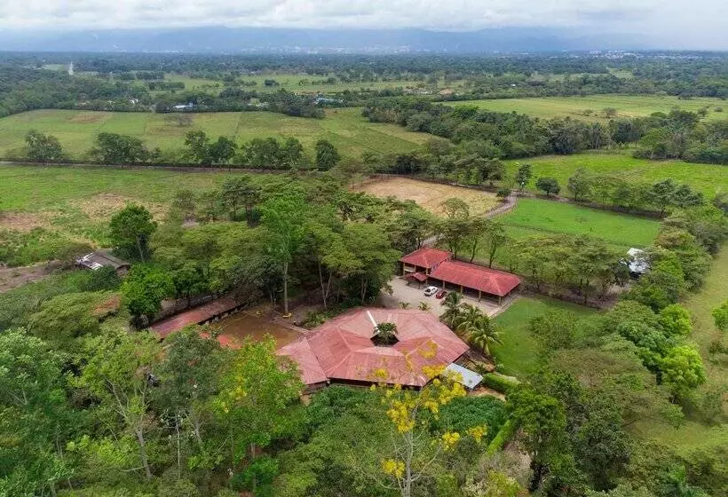 Fotos del hotel Campestre La Potra:  6