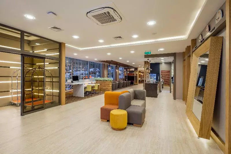 Fotos del hotel Holiday Inn Antalya  Lara, An Ihg:  10