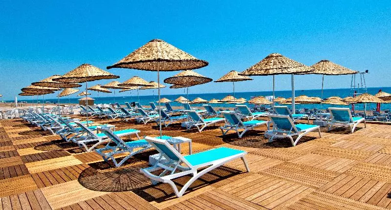 Fotos del hotel Holiday Inn Antalya  Lara, An Ihg:  21