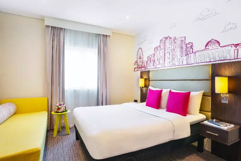 Fotos del hotel Ibis Styles Sharjah:  2