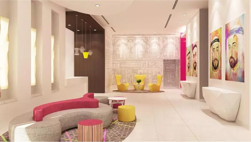 Fotos del hotel Ibis Styles Sharjah:  10