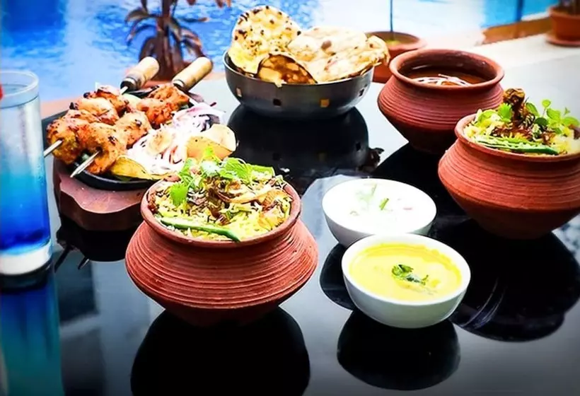 Fotos del hotel Vits  Bhubaneswar:  7