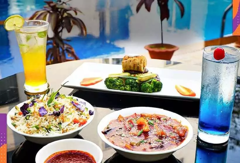 Fotos del hotel Vits  Bhubaneswar:  10