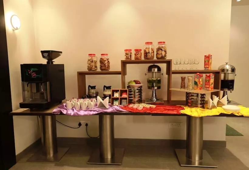 Fotos del hotel Vits  Bhubaneswar:  13