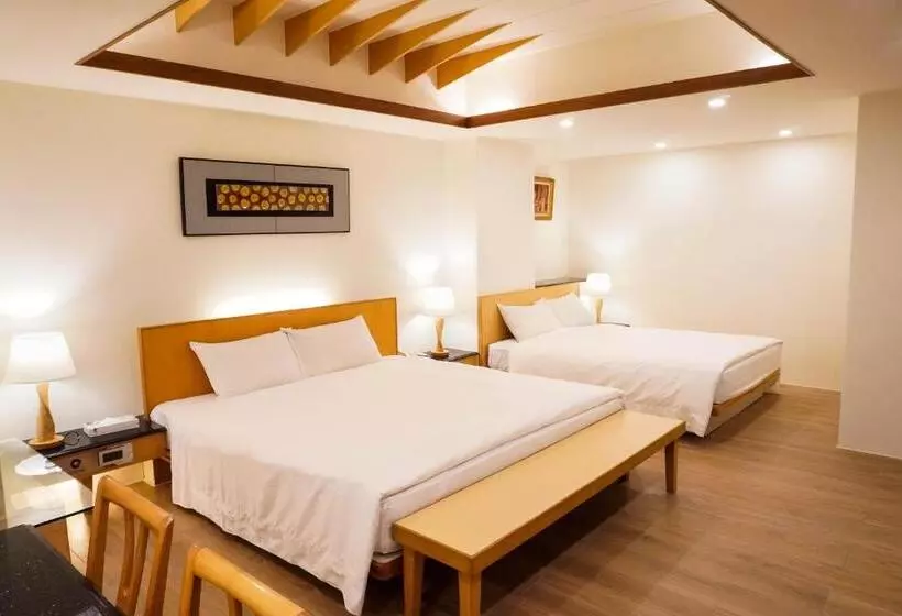 Fotos del hotel Kao Yuan Hotel  Zhong Zheng:  2
