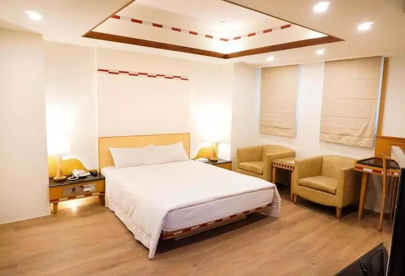 Fotos del hotel Kao Yuan Hotel  Zhong Zheng:  15