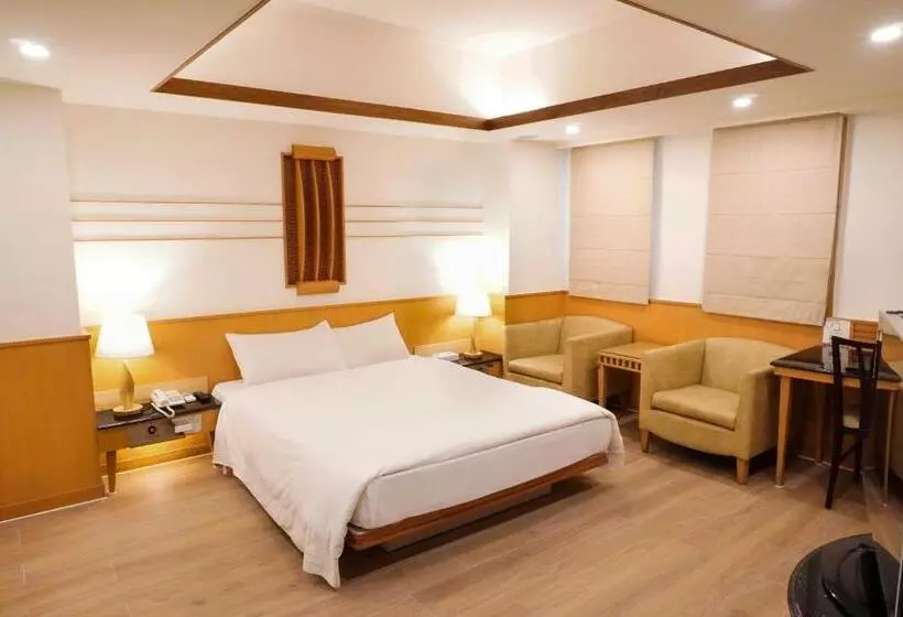 Fotos del hotel Kao Yuan Hotel  Zhong Zheng:  17