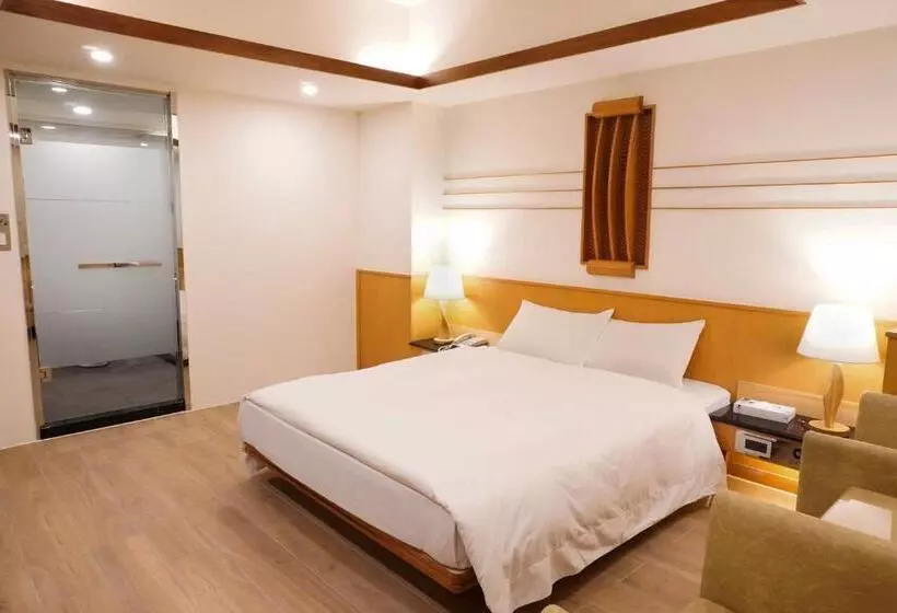 Fotos del hotel Kao Yuan Hotel  Zhong Zheng:  18