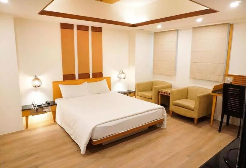 Fotos del hotel Kao Yuan Hotel  Zhong Zheng:  12