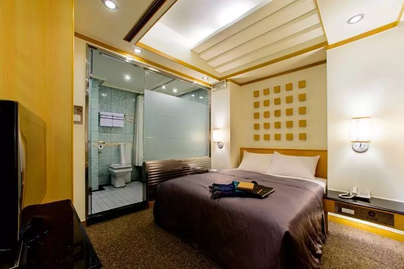 Fotos del hotel Kao Yuan Hotel  Zhong Zheng:  20