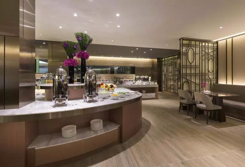 Fotos del hotel Mercure Shanghai Hongqiao Airport:  17