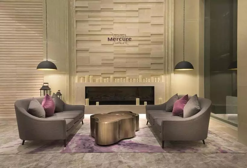 Fotos del hotel Mercure Shanghai Hongqiao Airport:  23