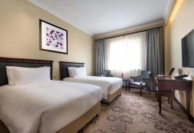 Fotos del hotel Mercure Shanghai Hongqiao Airport:  19