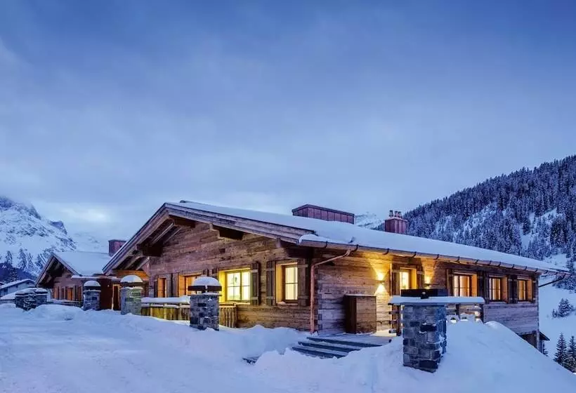 Fotos del hotel Severin*s – The Alpine Retreat:  17