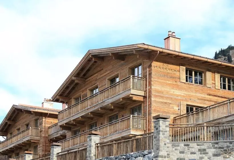 Fotos del hotel Severin*s – The Alpine Retreat:  14