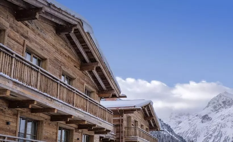 Fotos del hotel Severin*s – The Alpine Retreat:  19