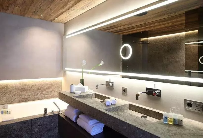 Fotos del hotel Severin*s – The Alpine Retreat:  7