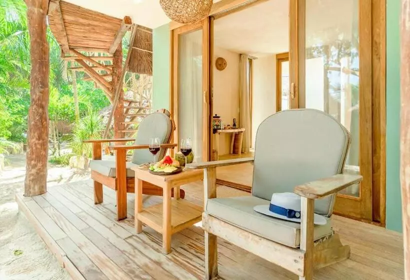 Fotos del hotel Ahau Tulum:  4
