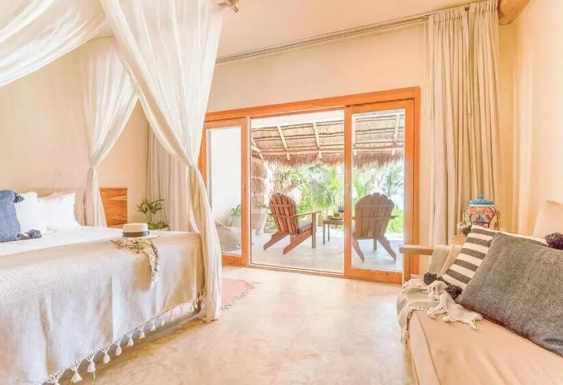 Fotos del hotel Ahau Tulum:  25