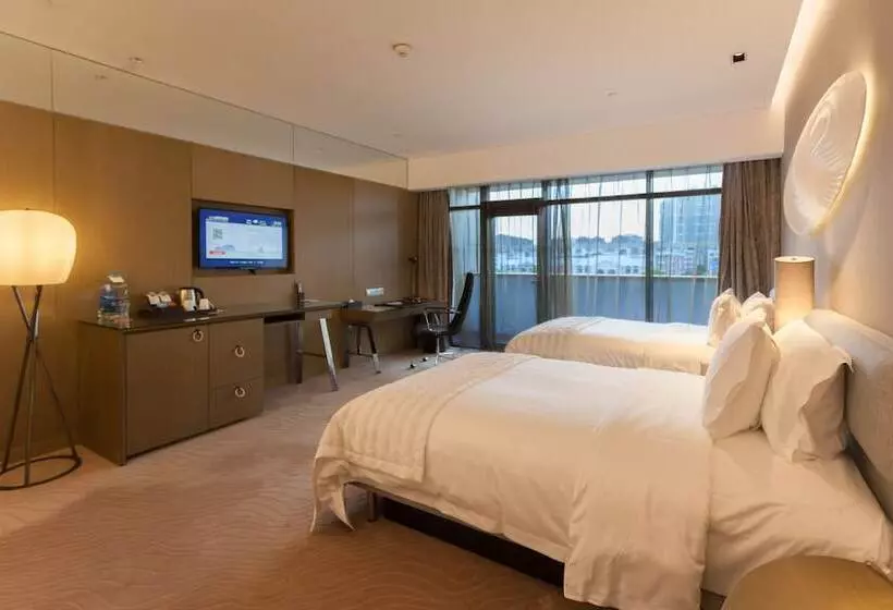 Fotos del hotel Le Meridien Qingdao West Coast Resort:  16