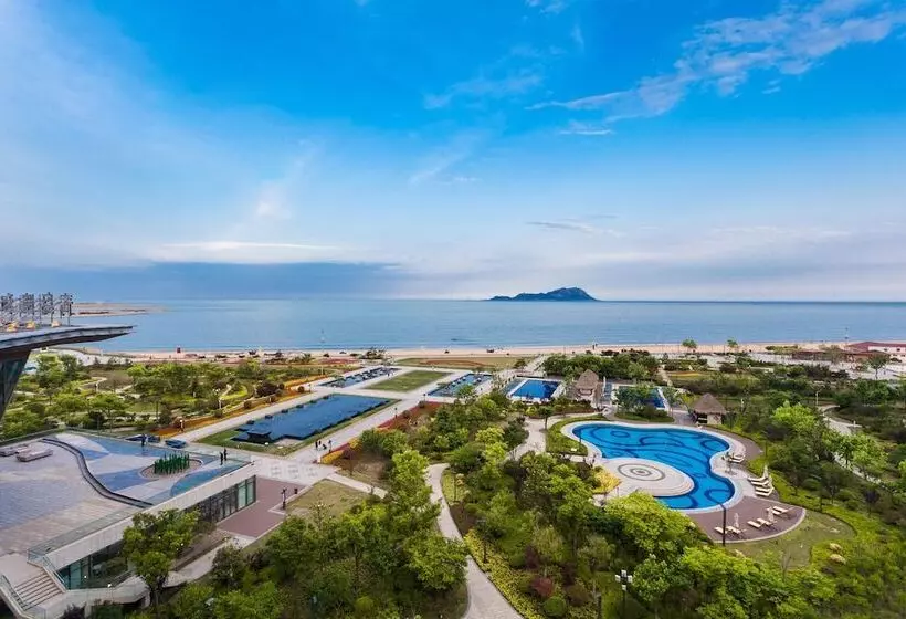 Fotos del hotel Le Meridien Qingdao West Coast Resort:  9
