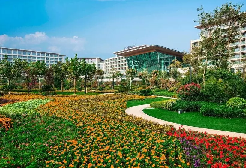 Fotos del hotel Le Meridien Qingdao West Coast Resort:  22