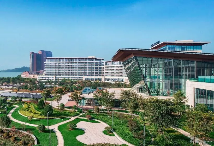 Fotos del hotel Le Meridien Qingdao West Coast Resort:  15