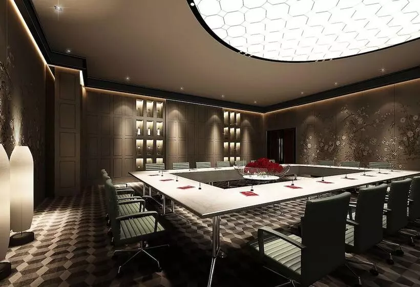 Fotos del hotel Le Meridien Qingdao West Coast Resort:  18
