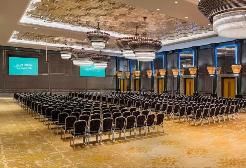 Fotos del hotel Le Meridien Qingdao West Coast Resort:  23