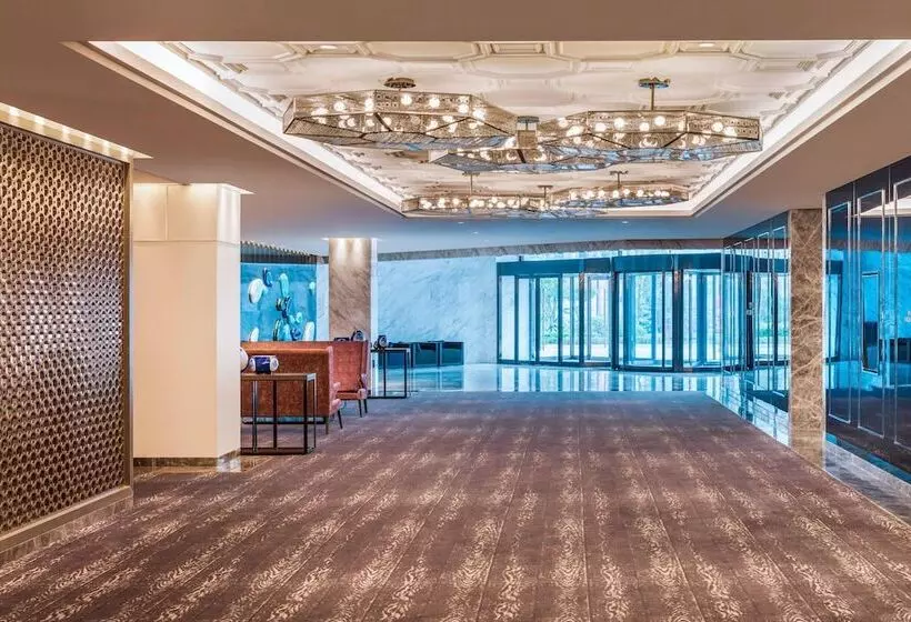 Fotos del hotel Le Meridien Qingdao West Coast Resort:  12