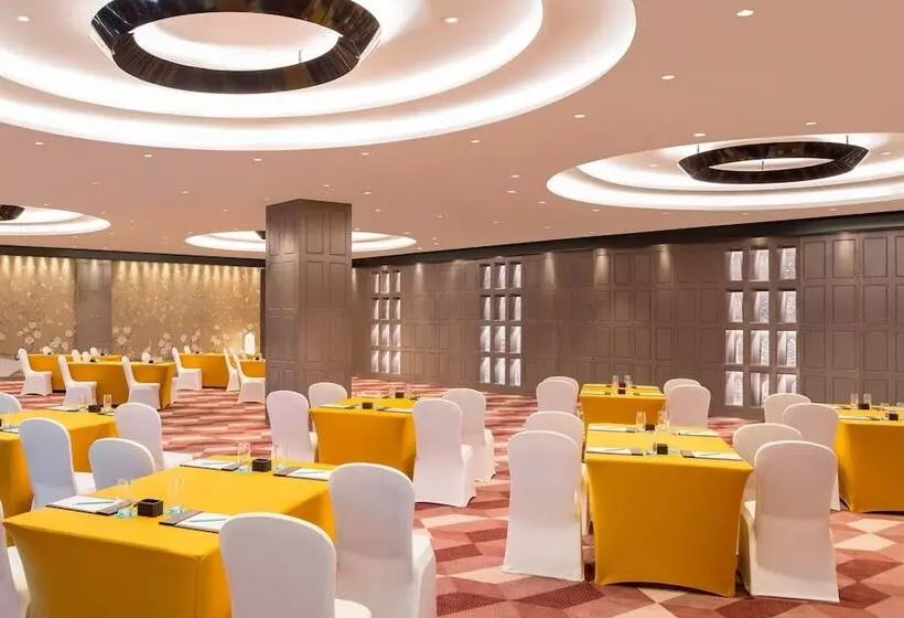 Fotos del hotel Le Meridien Qingdao West Coast Resort:  21