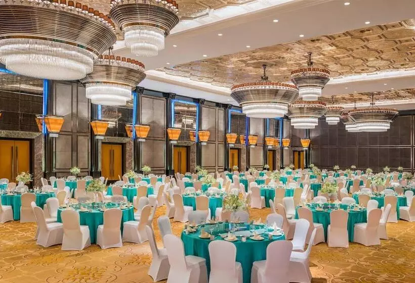 Fotos del hotel Le Meridien Qingdao West Coast Resort:  13