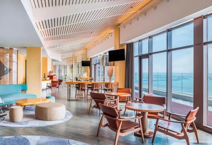 Fotos del hotel Le Meridien Qingdao West Coast Resort:  24