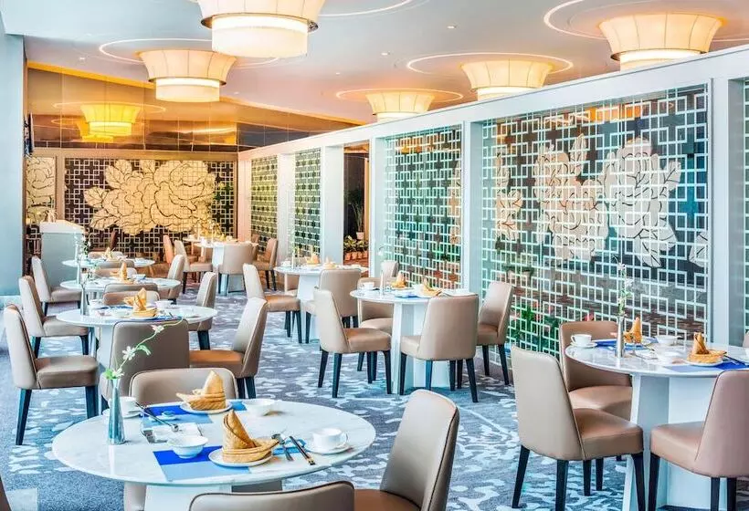 Fotos del hotel Le Meridien Qingdao West Coast Resort:  6