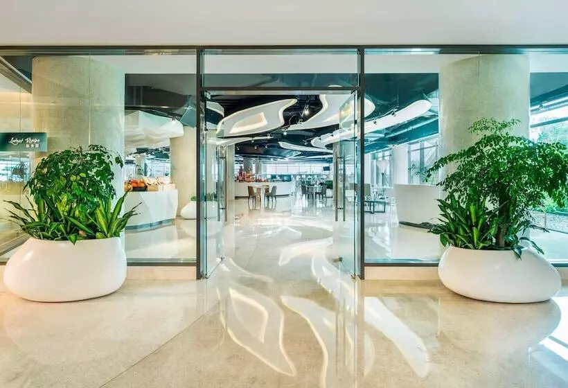 Fotos del hotel Le Meridien Qingdao West Coast Resort:  4