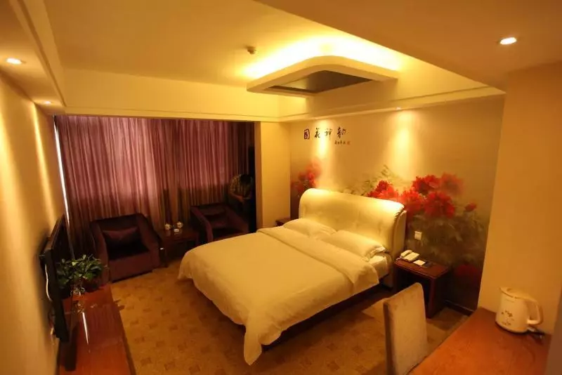 Fotos del hotel Qingdao Feitong Digital:  6