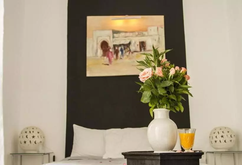 Fotos del hotel Riad Dar Thalge:  21