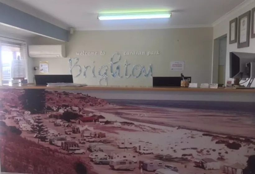 Fotos del hotel Brighton Caravan Park:  2