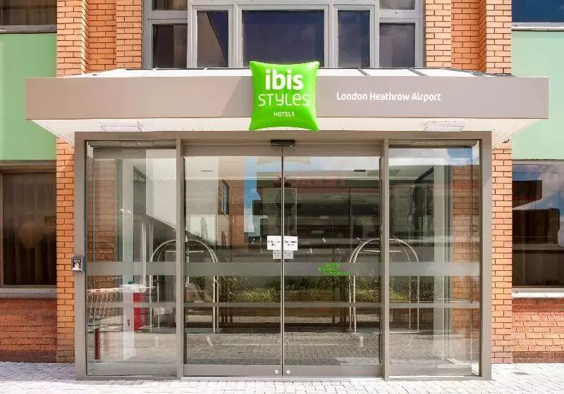 Fotos del hotel Ibis Styles London Heathrow:  14