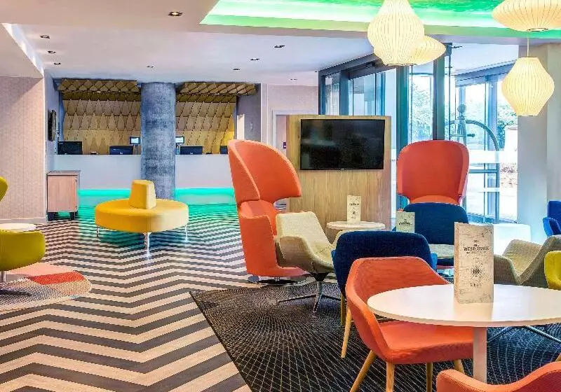 Fotos del hotel Ibis Styles London Heathrow:  13