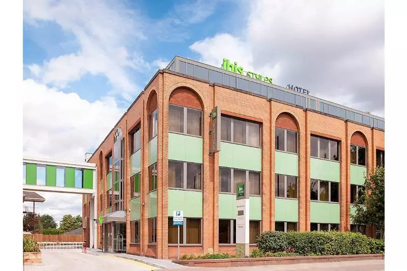 Fotos del hotel Ibis Styles London Heathrow:  17