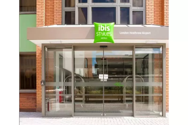 Fotos del hotel Ibis Styles London Heathrow:  11