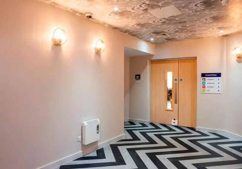 Fotos del hotel Ibis Styles London Heathrow:  3