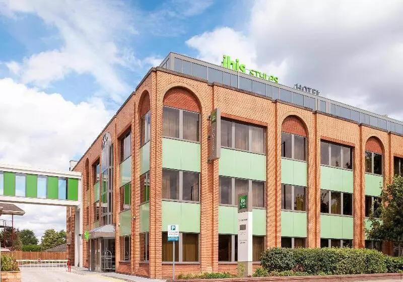 Fotos del hotel Ibis Styles London Heathrow:  6
