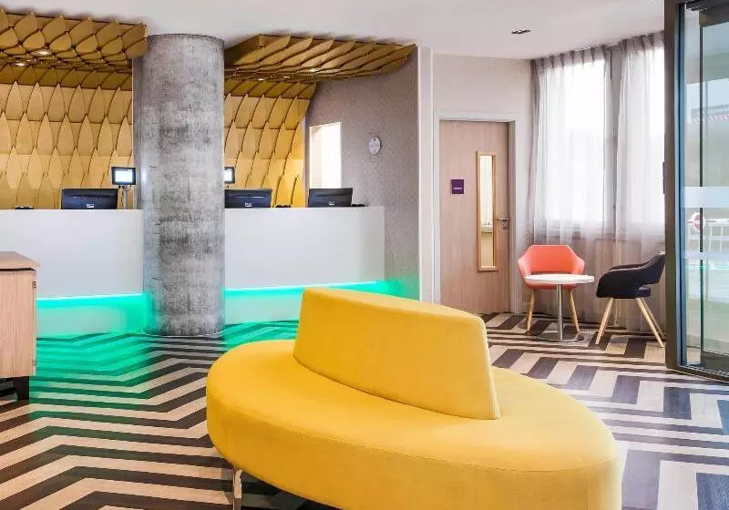 Fotos del hotel Ibis Styles London Heathrow:  15