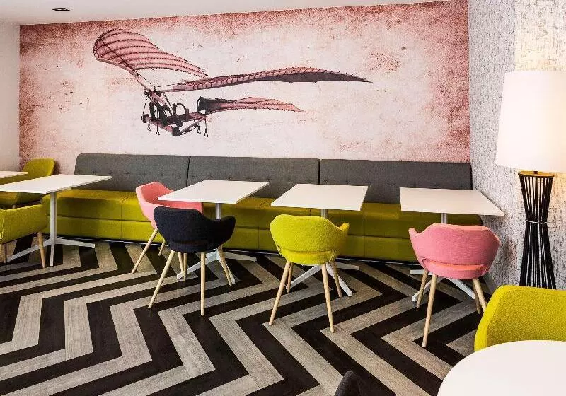Fotos del hotel Ibis Styles London Heathrow:  20