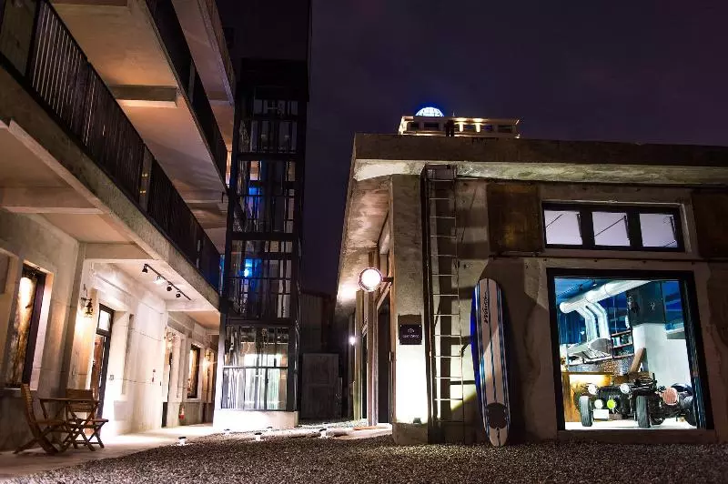 Fotos del hotel The Leaf Inn:  6