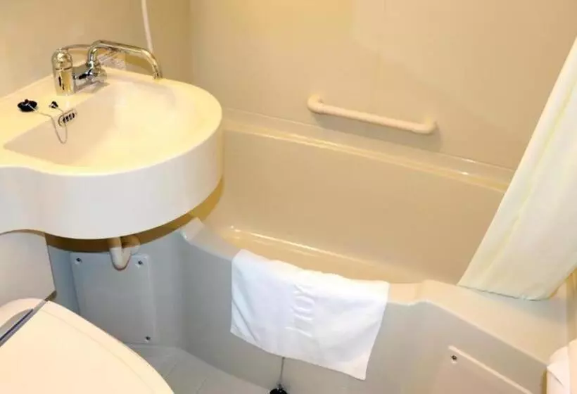 Fotos del hotel Toyoko Inn Ichinoseki Ekimae:  10