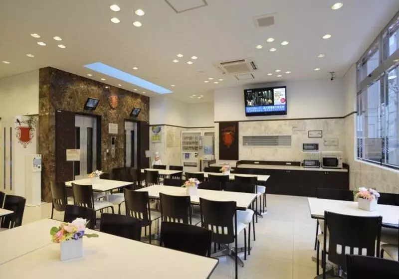 Fotos del hotel Toyoko Inn Yokohama Sakuragicho:  4
