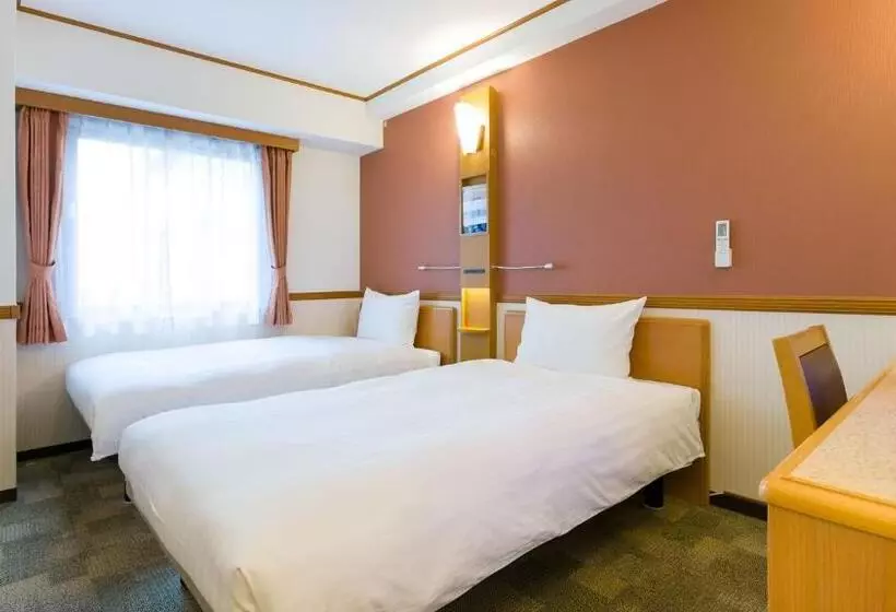 Fotos del hotel Toyoko Inn Yokohama Sakuragicho:  23